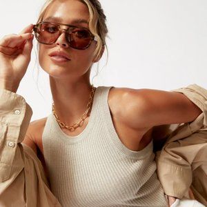 VEHLA EYEWEAR - PHOENIX - CAMO/TOFFEE